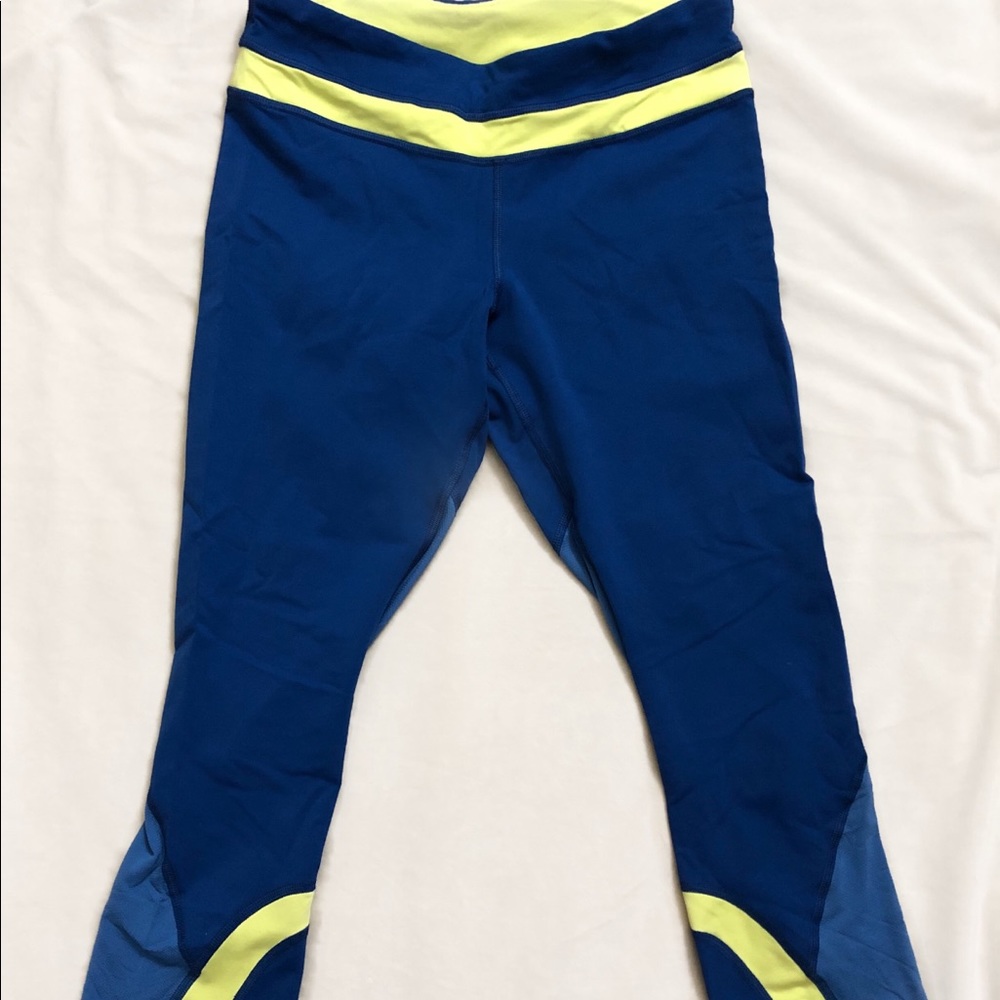 LuLuLemon Crop Legging